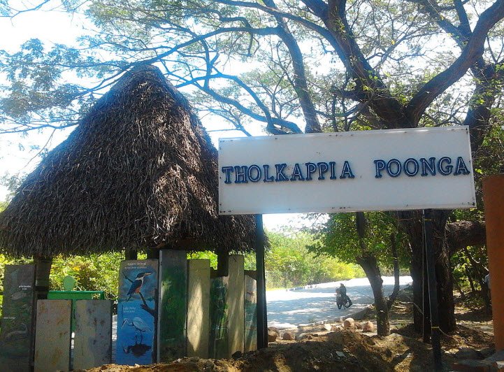 Tholkappia Poonga [Adyar Eco-Park], Chennai, Tamil Nadu - Vushii.com